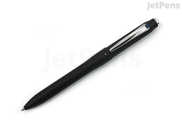 Uni Jetstream Prime 3 1 3 Color 0 7 Mm Ballpoint Multi Pen 0 5 Mm Pencil Black Body Jetpens