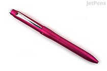 Uni Jetstream Prime 3&1 3 Color 0.7 mm Ballpoint Multi Pen + 0.5 mm Pencil - Pink Body - UNI MSXE450000713