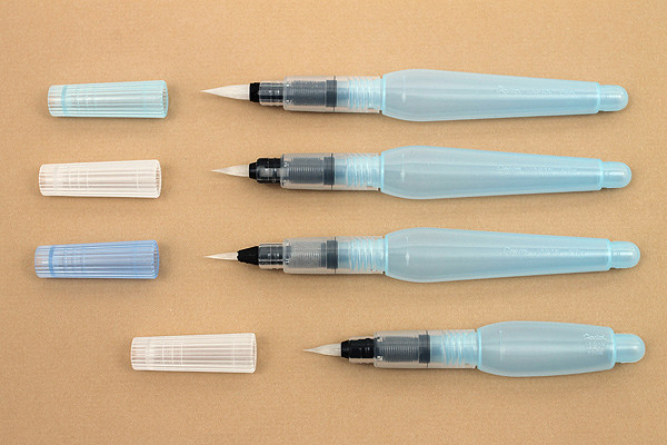 Kết quả hình ảnh cho Waterbrush PENTEL