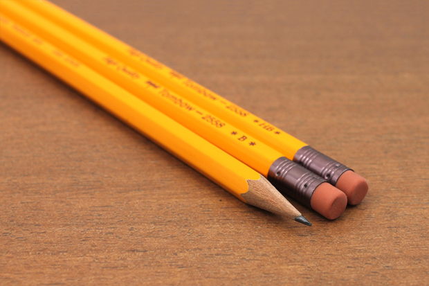 the best wooden pencils