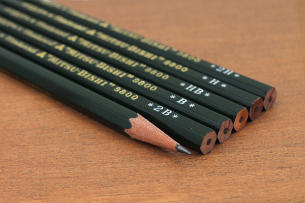 the best wooden pencils jetpens com