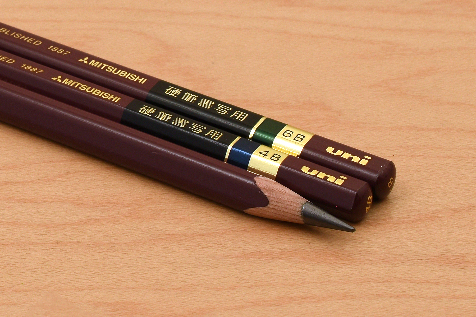 Guide to Wooden Pencils