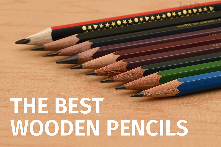 The Best Wooden Pencils