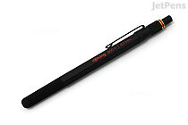 Rotring 800+ Drafting Pencil + Stylus Hybrid - 0.7 mm - Black Body - ROTRING 1900182