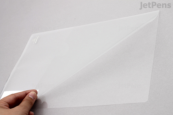 clear folder