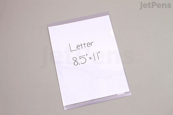 Glitter Paper - Light Purple Glitter (1-Sided) 8.5X11 Letter Size
