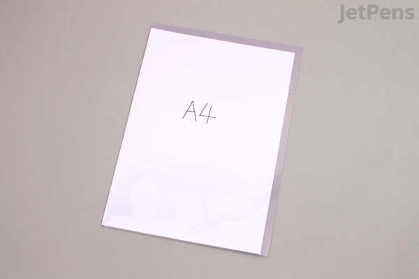 clear folder