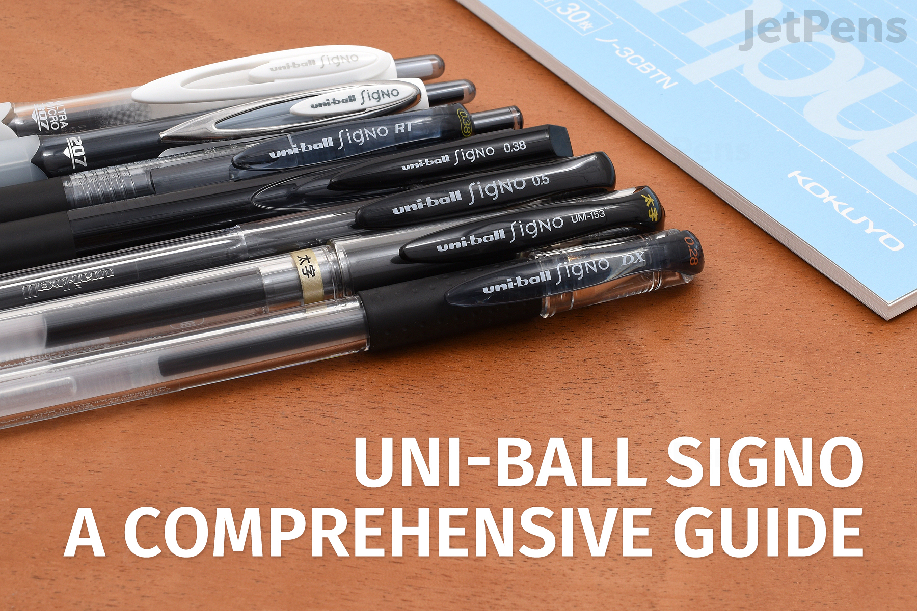 Uni-ball Signo: A Comprehensive Guide