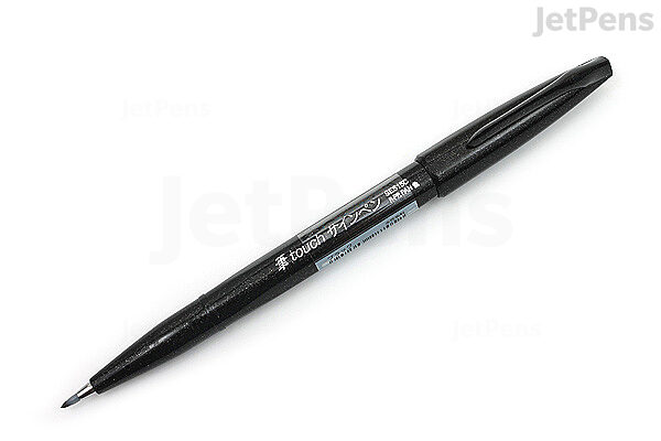 Brush Pens Pentel Individual