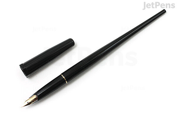 Pilot Desk Fountain Pen Dpn 70 Black Extra Fine Nib Jetpens