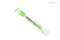 Pentel EnerGel LRN5 Needle-Point Gel Pen Refill - 0.5 mm - Green - PENTEL LRN5-D