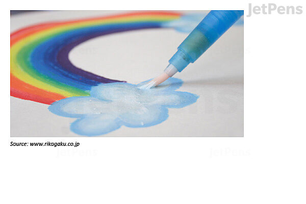 Crayon effaçable à l'eau Clover - La Boutik' Créative de Rives