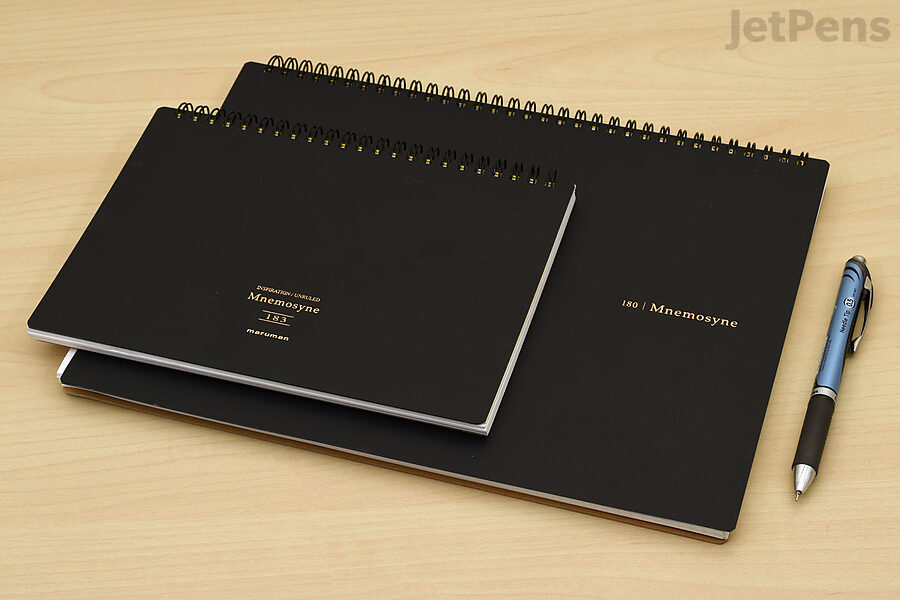 Maruman Mnemosyne Notebooks - Creative Style