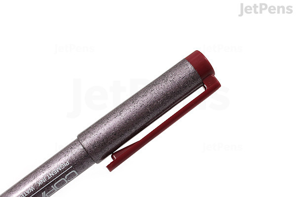 jetpens com copic multiliner pen 0 3 mm 4 color set