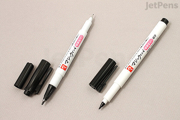 teranishi magic ink pen paint marker