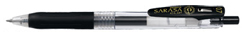 Zebra Sarasa Clip Standard Gel Pens