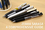 Zebra Sarasa: A Comprehensive Guide