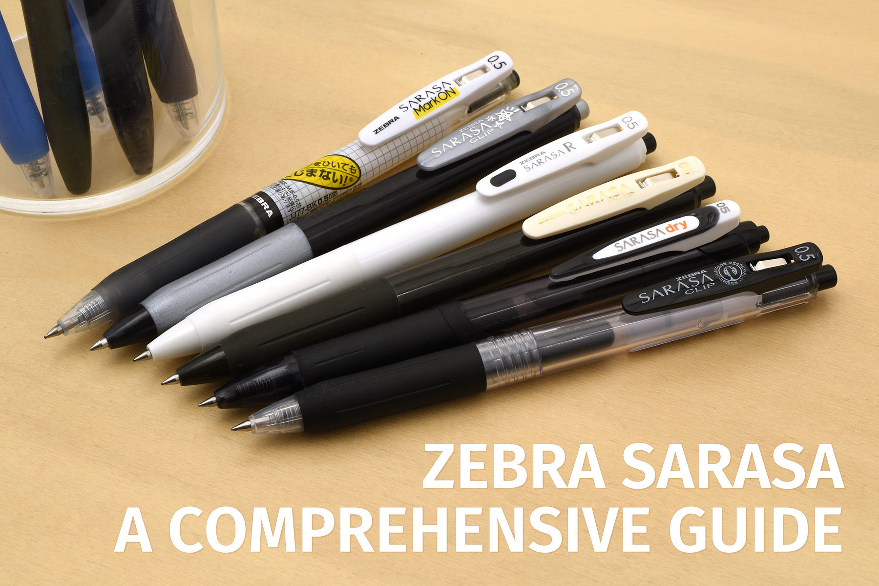 Zebra Sarasa: A Comprehensive Guide