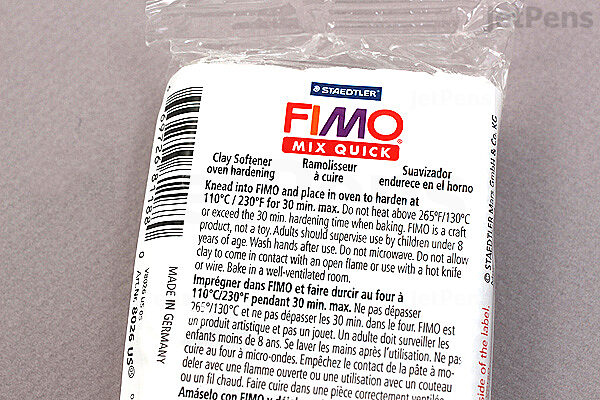 FIMO® 3.5oz. Mix Quick Clay Softener