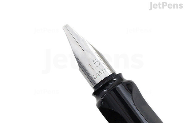 LAMY Joy Black Calligraphy Fountain Pen Gift Set, L15S – Art Brown  International Shop