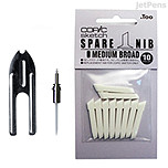 Copic Replacement Nibs & Accessories Copic Replacement Nibs & Accessories