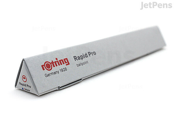 Rotring Rapid Pro Chrome Ballpoint Pen
