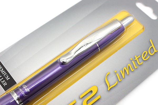 Pilot g2 purple pens Clearance