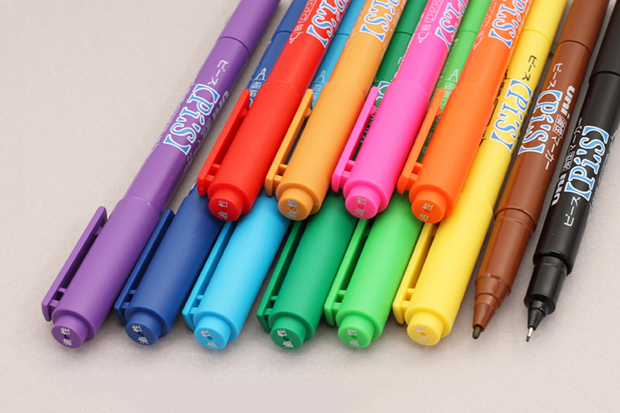 Guide to Choosing a Felt Tip Marker Pen - JetPens.com Guide to Choosing a Felt Tip Marker Pen - JetPens.com