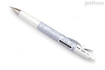 Pilot Opt Shaker Mechanical Pencil - 0.5 mm - Etching (Gray) Body - PILOT HOP-20R-ET