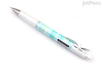 Pilot Opt Shaker Mechanical Pencil - 0.5 mm - Water (Green Blue) Body - PILOT HOP-20R-WT