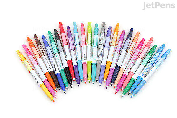 FriXion Colors Erasable Marker Pens 72pc Display - 072838850300