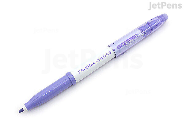 Pilot FriXion Light Soft Color Erasable Highlighter - Soft Violet