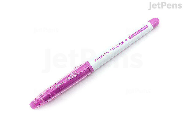 Frixion Colors Erasable Ink Marker - Pink