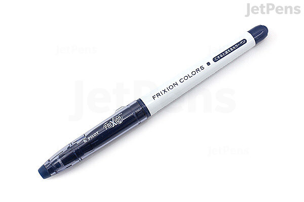 The Magic of Pilot FriXion Erasable Pens