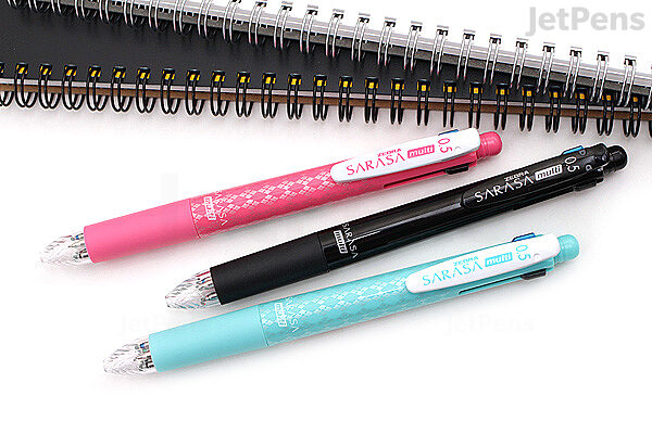 Zebra Sarasa Multi 4 Color 0 5 Mm Gel Ink Multi Pen 0 5 Mm Pencil Black Jetpens Zebra Sarasa Multi 4 Color 0 5 Mm Gel Ink Multi Pen 0 5 Mm Pencil Black Jetpens