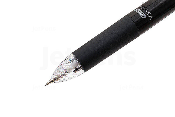 Zebra Sarasa Multi 4 Color 0 5 Mm Gel Ink Multi Pen 0 5 Mm Pencil Black Jetpens