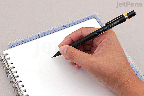 Flexible Plastic Writing Board with Ruler Markings (Pencil Board) - Size  Select