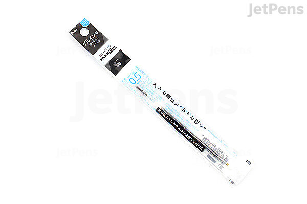 Refill x penna gel roller Pentel Energel 1.0 mm su