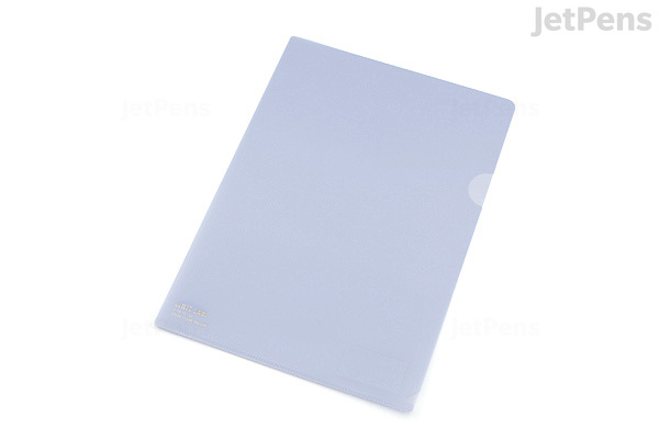 clear folder