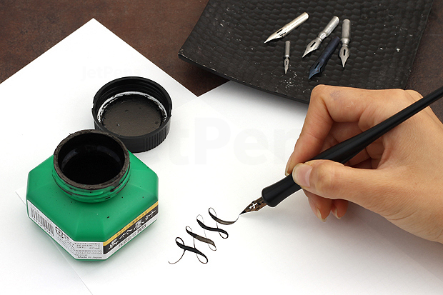 The Best Inks For Calligraphy - Blots Pen & Ink Supplies