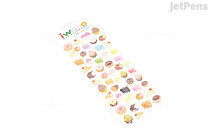 Iwako Gel Stickers - Bakery | JetPens