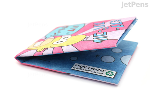 dynomighty mighty wallet airmail