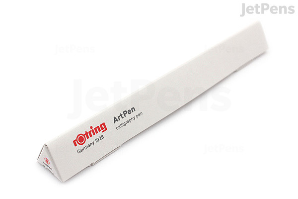 Rotring ArtPen Calligraphy Pen - Lettering Medium Nib | JetPens