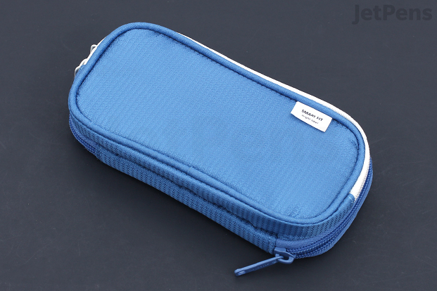 The zippered pouch is the most recognizable pencil case format.