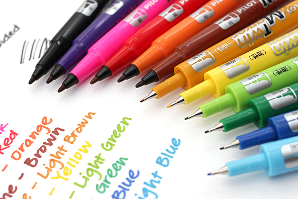 markers that only write on paper pilot based marker sided markers that only write on paper pilot based marker sided