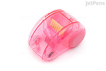 Midori Eraser Dust Mini Cleaner II - Pink - MIDORI 65615006