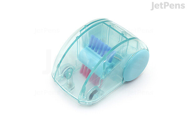  Midori Eraser Dust Mini Cleaner II - Blue