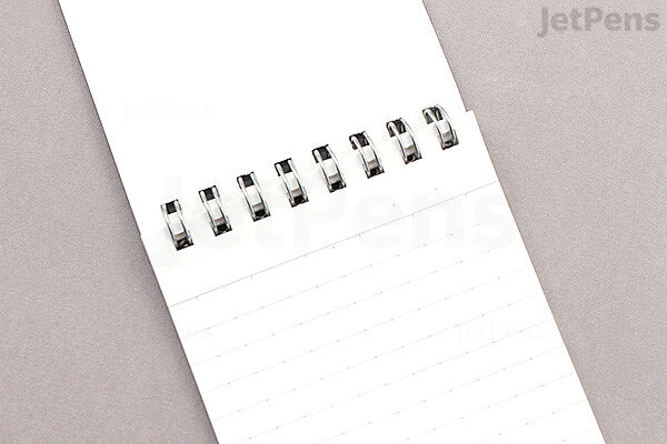 Notebook A7 Cream Plain Paper – Todo Modo