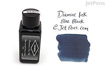 Diamine Blue Black Ink - 30 ml Bottle - DIAMINE INK 3001