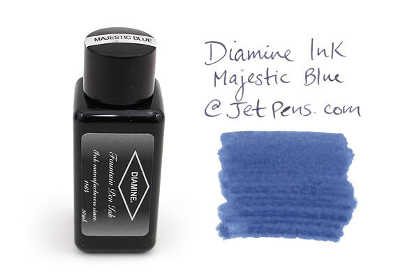 Majestic blue ink Clearance